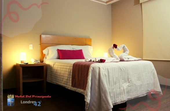 Hotel Del Principado Mexico City