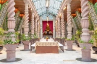 Mexico City Marriott Reforma Hotel Mexico City
