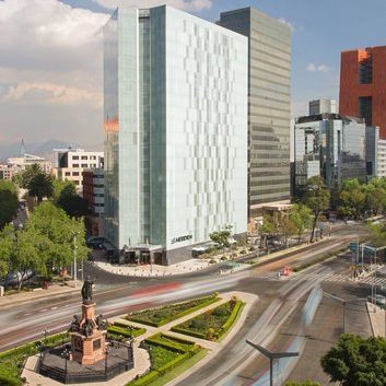 Le Meridien Mexiko-Stadt