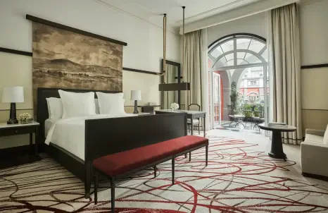 Four Seasons Hotel Mexico City 4 Four Seasons Hotel Mexico City