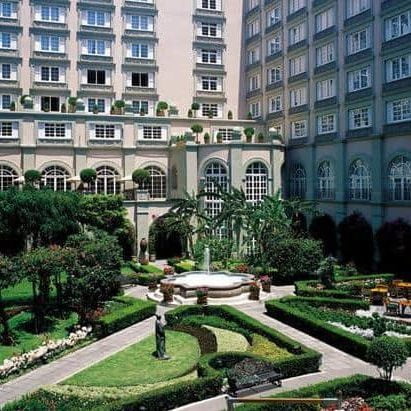 Four Seasons Hotel Mexico by