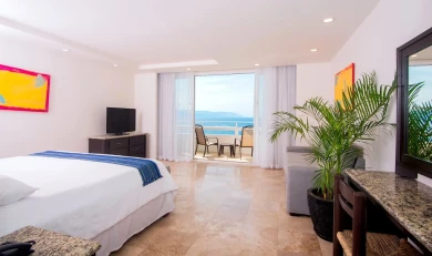 San Marino Vallarta Centro Beach Front