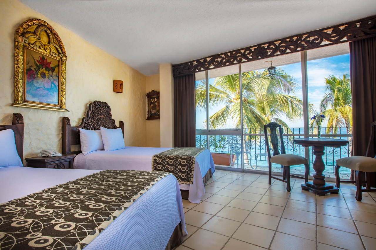 โรงแรม Playa Los Arcos เปอร์โตวัลลาร์ตา