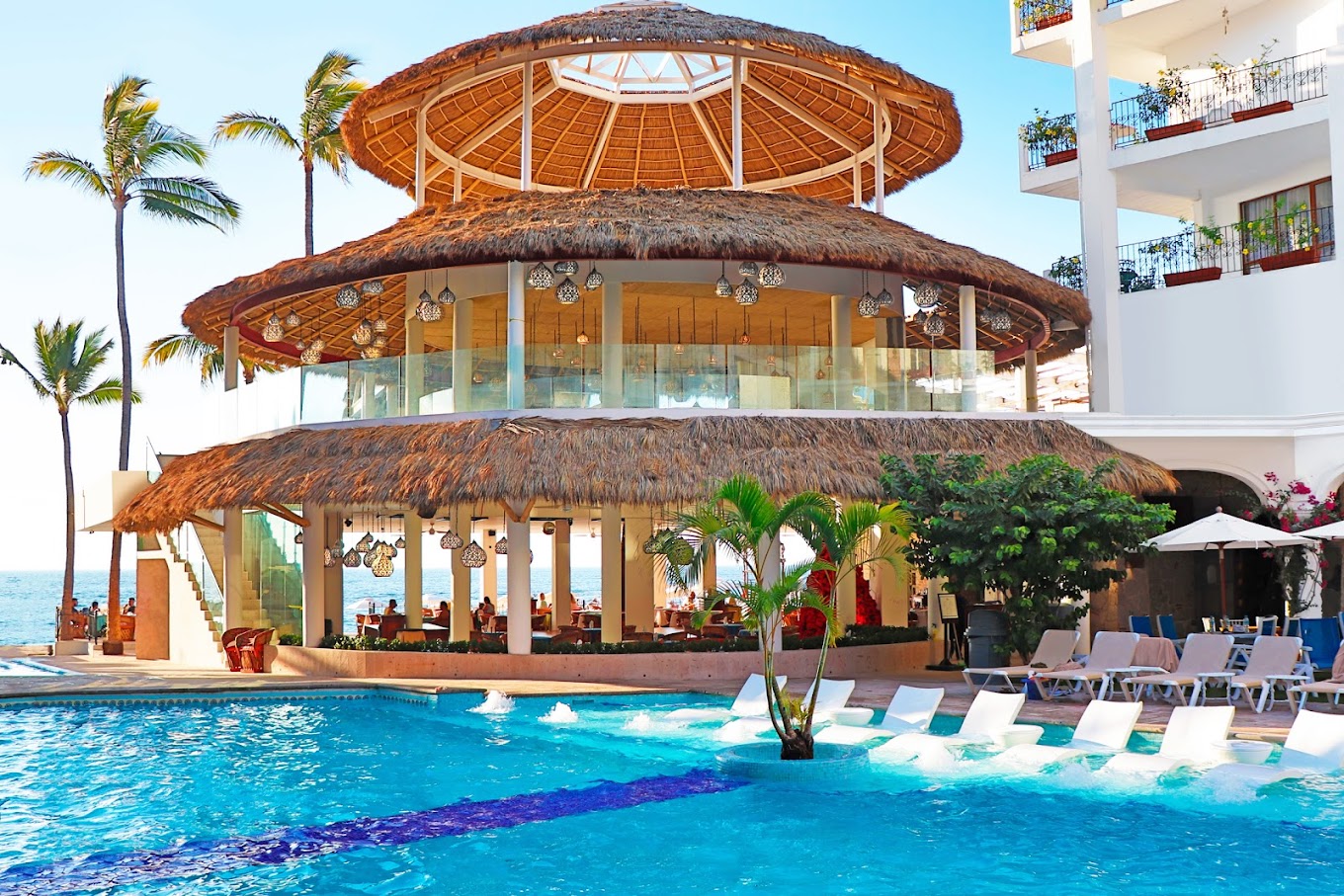Отель Playa Los Arcos Пуэрто-Валларта