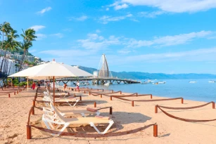 Playa Los Arcos Hotel em Puerto Vallarta