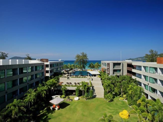 Ośrodek B-Lay Tong Beach Resort