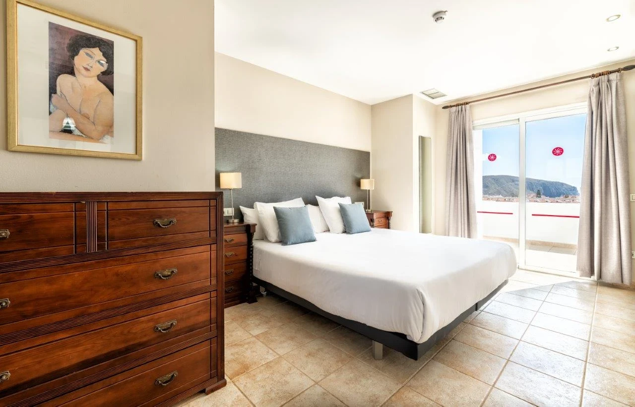 Apartamentos HG Tenerife Sul