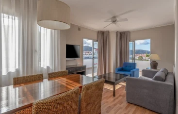 Apartamentos HG Tenerife Sul