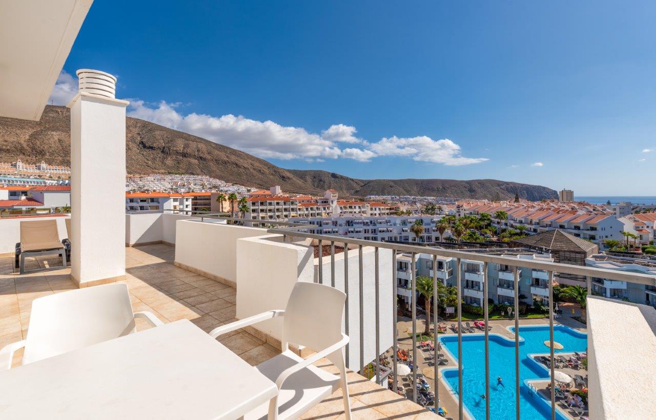 Apartemen HG Tenerife Sur