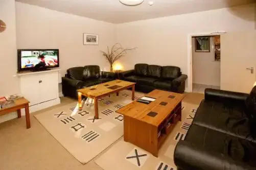 Gay tv room in Bangor