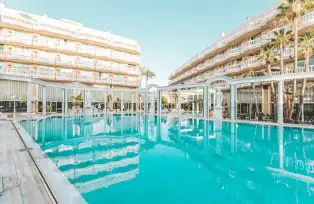 Cleopatra Palace Hotel