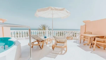 Cleopatra Palace Hotel