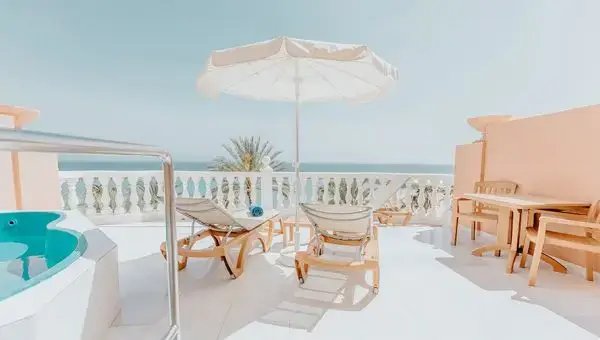 Cleopatra Palace Hotel