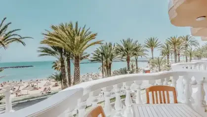 Cleopatra Palace Hotel