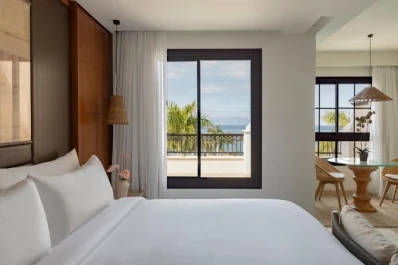 Nível Vermelho no Gran Meliá Palacio de Isora