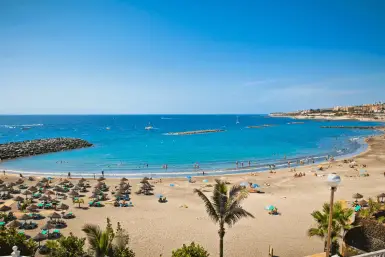 Playa de las Americas
