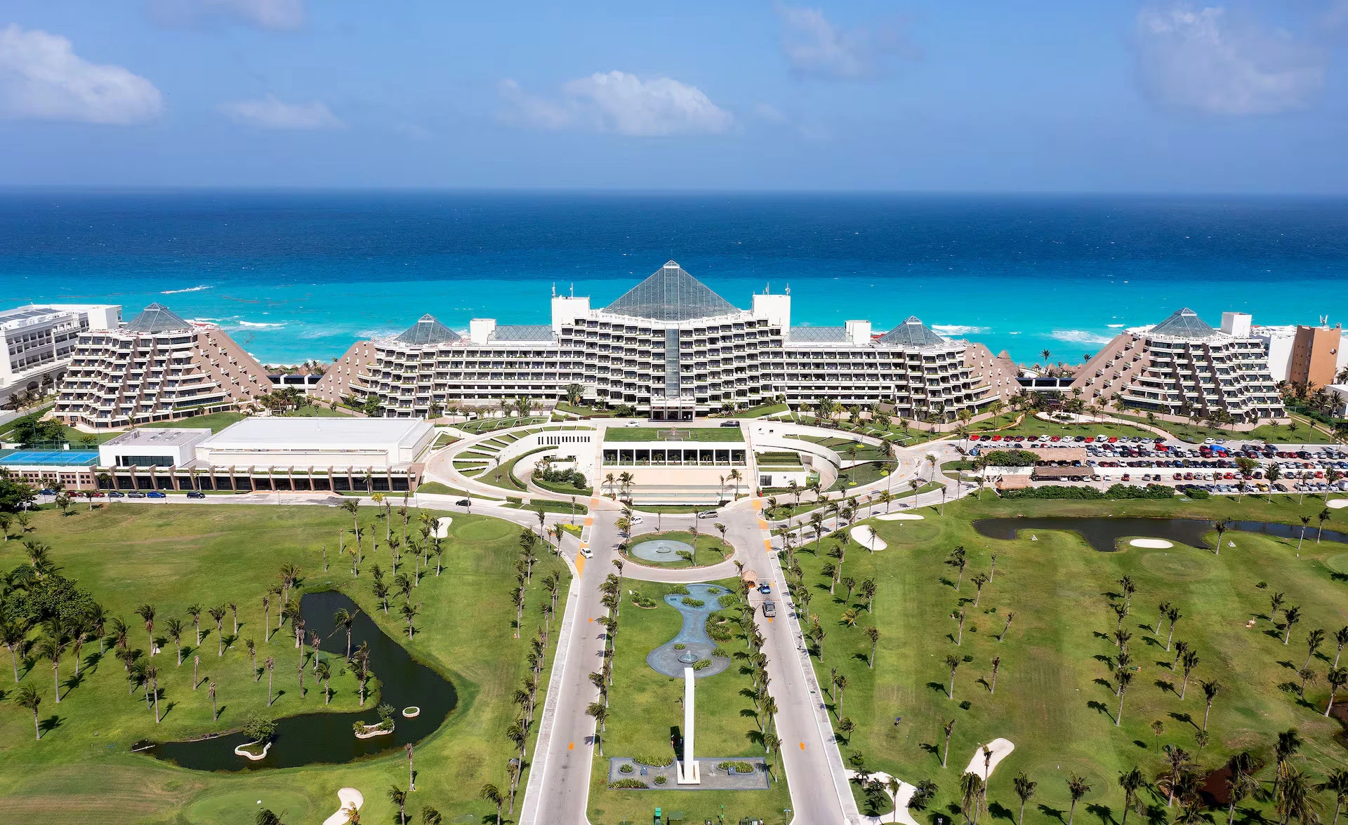 Paradisus by Melia Cancun Paradisus by Melia Cancun