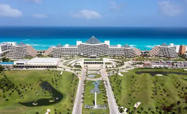 Paradisus by Melia Cancun
