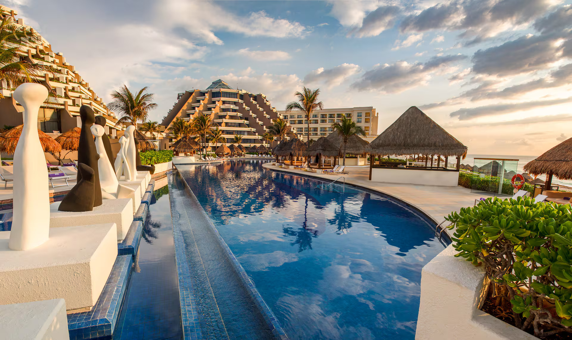 Paradisus di Melia Cancun