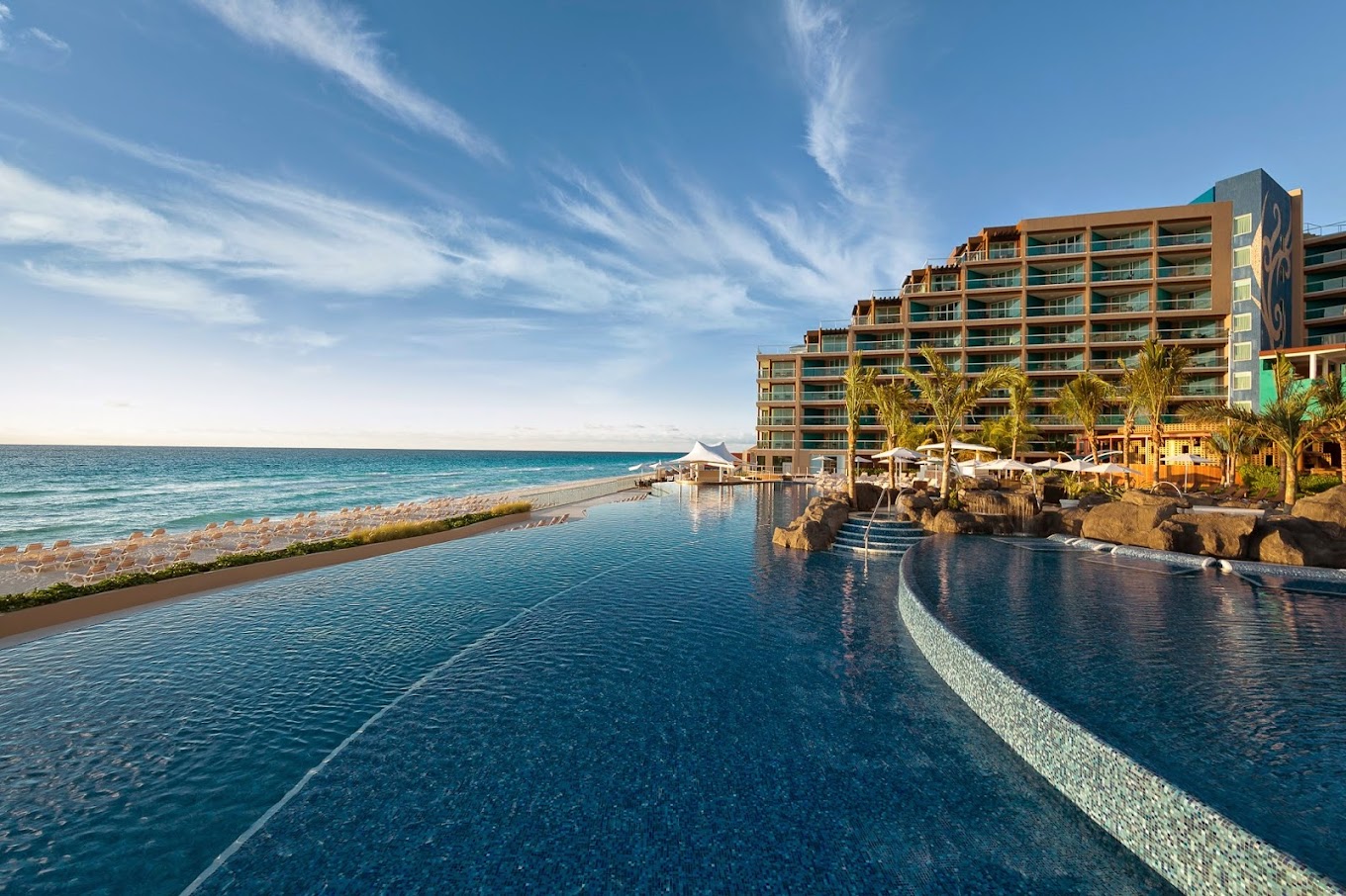 Hard Rock Hotel Cancun Alles Inklusive 9