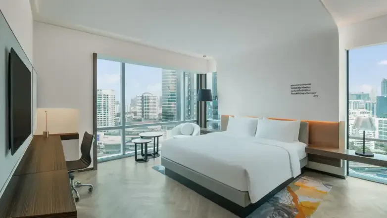 Le Meridien Bangkok