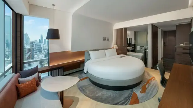 Le Meridien Bangkok