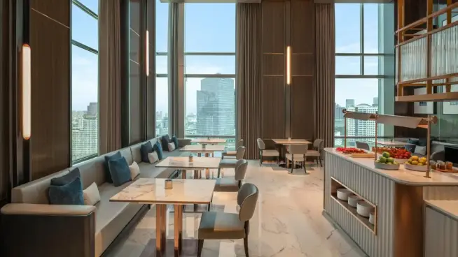 Le Meridien Bangkok