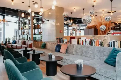 Hotel Berlín, Berlín