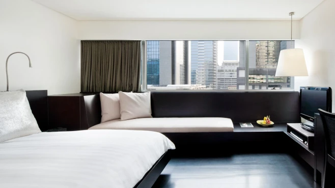 COMO Metropolitan Bangkok COMO Metropolitan Bangkok