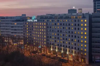 Motel One Berlin - Tiergarten