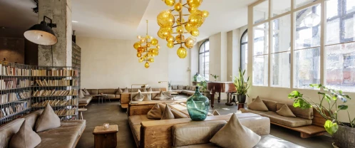 Michelberger Hotel