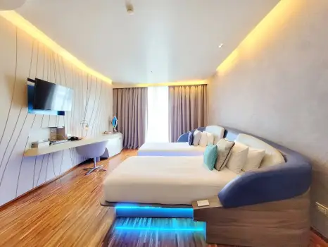 Hotel Baraquda Pattaya