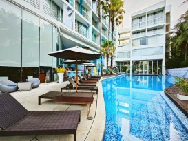 Hotel Baraquda Pattaya