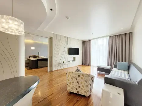 Hotel Baraquda Pattaya