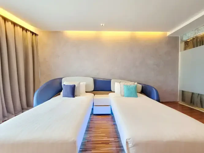 Hotel Baraquda Pattaya