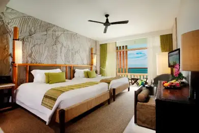 Centara Grand Mirage Beach Resort