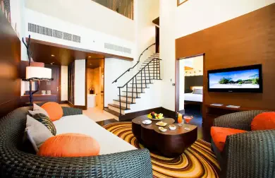 Centara Grand Mirage Beach Resort