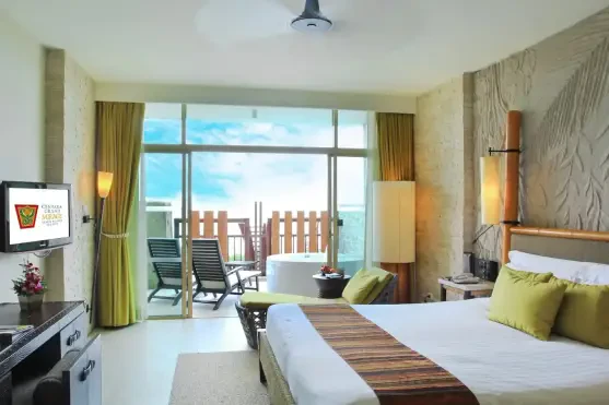 Centara Grand Mirage Beach Resort