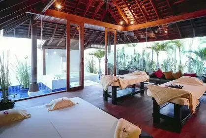 Pullman Pattaya Hotel G