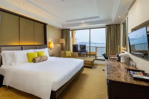 Dusit Thani Pattaya Hotel