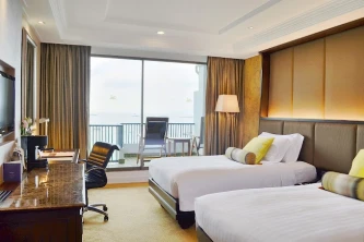 Dusit Thani Pattaya Hotel