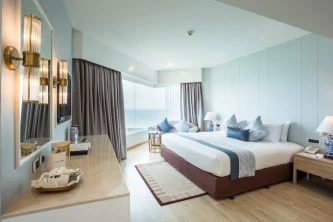 Royal Cliff Beach Hotel