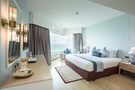 Royal Cliff Beach Hotel