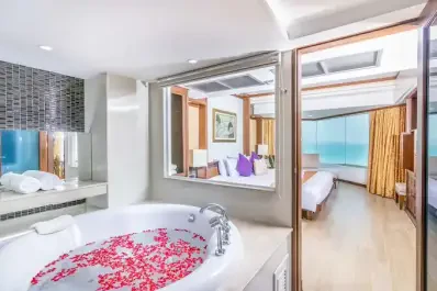 Royal Cliff Beach Hotel