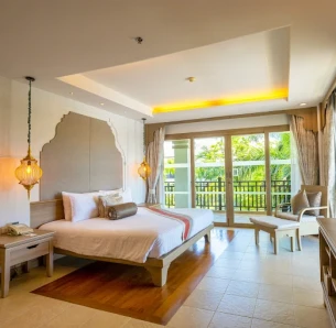 Ravindra Beach Resort and Spa