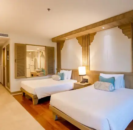 Ravindra Beach Resort and Spa