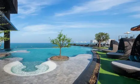 Best Gay Luxury Hotels in Pattaya