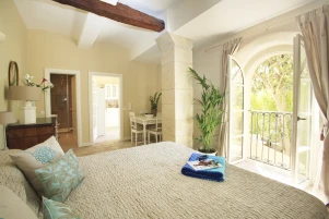 Everything To Sea: The Naked French Villa