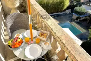 Everything To Sea: The Naked French Villa