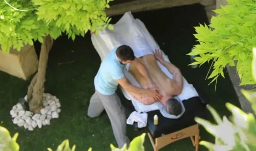 Everything To Sea: The Naked French Villa